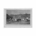 albania local transportation Vintage A4 Photo Print