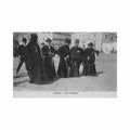 albania religious leaders catholic and orthodox priests Vintage A4 Photo Print