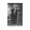 albania shkoder fisnikja e malciis woman from malesia marubbi Vintage A4 Photo Print