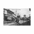 albania shkoder greetings from scutari albania Vintage A4 Photo Print