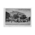albania shkoder kremtim nderkoomtaar skutari raising of the british flag Vintage A4 Photo Print
