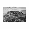 albania shkoder the fortress marubbi see scans for condition Vintage A4 Photo Print