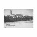 albania shkoder view of the cathedral 3672 see scans for condition Vintage A4 Photo Print