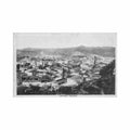 albania vlore valona panorama cav alemanni 2804 Vintage A4 Photo Print