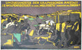 albert weisgerber umzugsanzeige je wolfensberger 1911 9 Advert A4 Photo Print