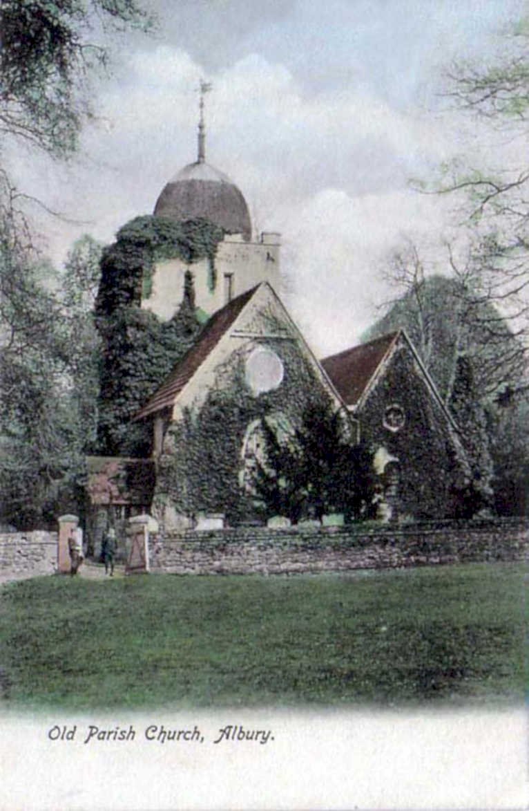 albury church domeVintage 1880s 1900s A4 Photo Print