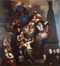 alcibar the ministry of saint joseph Art A4 Photo Print