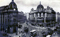 aldwych london 1946Vintage 1880s 1900s A4 Photo Print