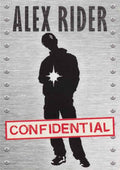 alex rider confidential book launch advertising 190577 A4 Photo Print