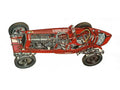 alfa romeo tipo b 1932 cutaway A4 Photo Print