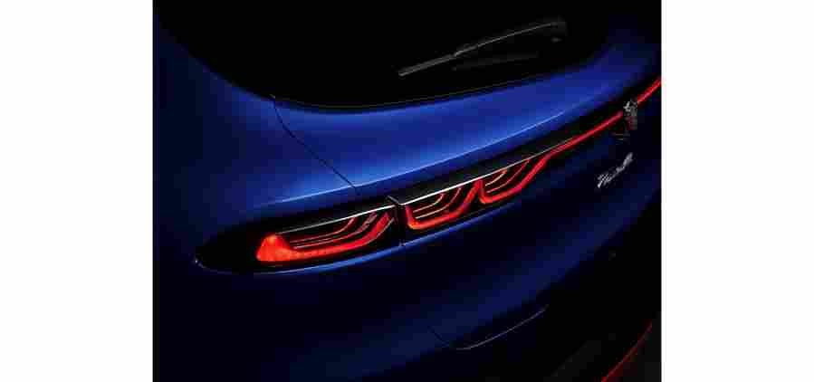 alfa romeo tonale 2022 7236 10 Car A4 Photo Print