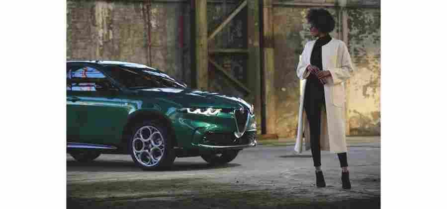 alfa romeo tonale 2022 7236 12 Car A4 Photo Print