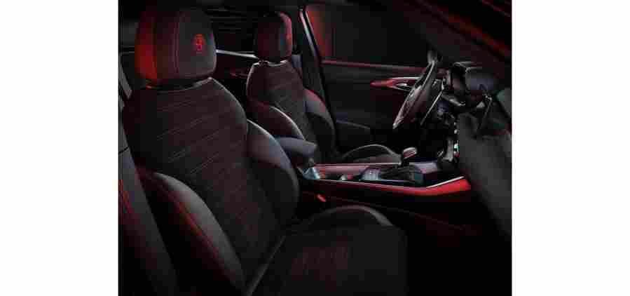 alfa romeo tonale 2022 7236 3 Car A4 Photo Print