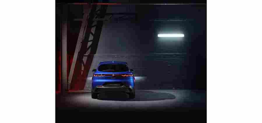 alfa romeo tonale 2022 7236 7 Car A4 Photo Print