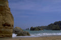 algarve rock beach 1980s 1990s A4 Photo Print