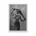 algeria dancer from the south jomone 20007 Vintage A4 Photo Print