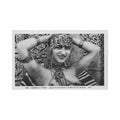 algeria kabyle woman adorned with her jewelry nd 866 Vintage A4 Photo Print