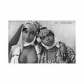 algeria kabyle women adia 8100 Vintage A4 Photo Print