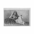 algeria moorish at home j geiser 200 Vintage A4 Photo Print