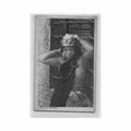 algeria moorish f taltavull 1006 Vintage A4 Photo Print