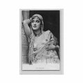 algeria moorish woman levy neurdein 843a Vintage A4 Photo Print