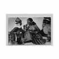 algeria southern moors editions africaines 4013 Vintage A4 Photo Print
