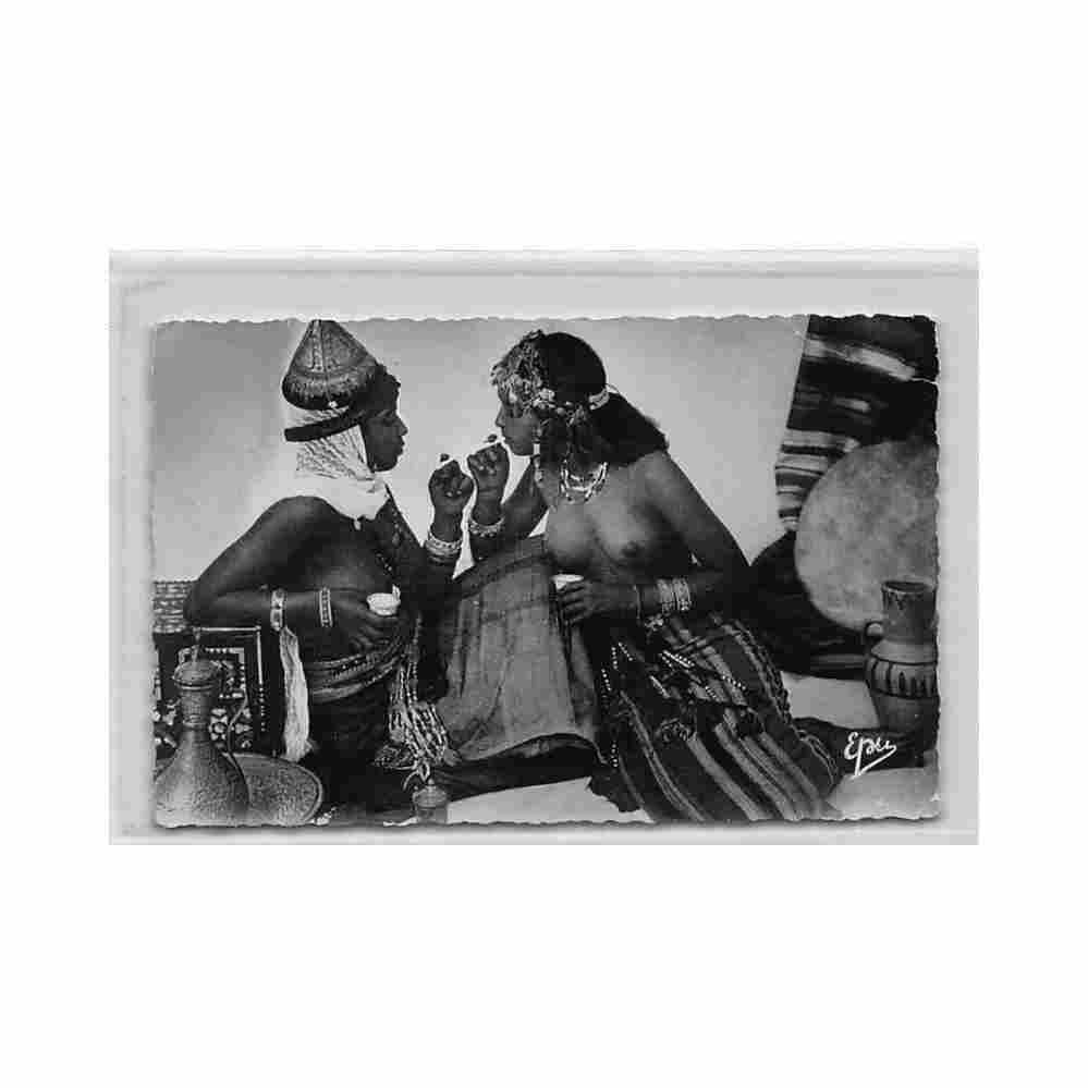 algeria southern moors editions africaines 4013 Vintage A4 Photo Print