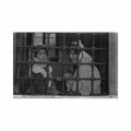 algerie aicha et zorah femmes mauresques ed cap 1046 Vintage A4 Photo Print