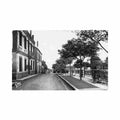 algerie ain beida la mairie Vintage A4 Photo Print