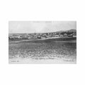 algerie ain beida vue generale ed gabarre j geiser Vintage A4 Photo Print