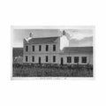 algerie ain el turck l ecole ed ll levy 5 Vintage A4 Photo Print
