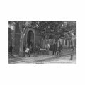 algerie ain m lila hotel de provence ed j rizzonelli Vintage A4 Photo Print