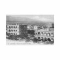 algerie ain sefra infirmerie de la garnison et le village Vintage A4 Photo Print