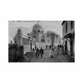 algerie alger la nouvelle medersa ed levy ll 115 papier glace Vintage A4 Photo Print