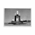 algerie arzew notre dame de la mer ed com 53 Vintage A4 Photo Print