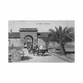 algerie arzew porte d oran Vintage A4 Photo Print