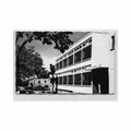 algerie berrouaghia l ecole des filles ed sirecky 4 Vintage A4 Photo Print