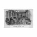 algerie biskra royal hotel le hall ed inconnu 36 Vintage A4 Photo Print