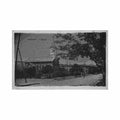 algerie boghari l eglise ed inconnu Vintage A4 Photo Print