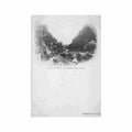 algerie carte precurseur les gorges d el kantara ed leroux Vintage A4 Photo Print
