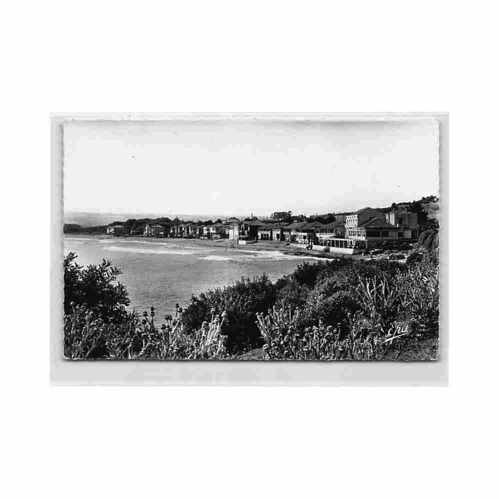 algerie chenoua plage vue d ensemble ed epa 7 Vintage A4 Photo Print