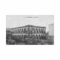 algerie el kreider el kheiter la caserne ed collection etoile albert 21 Vintage A4 Photo Print