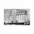 algerie frenda les docks silos ed teboul 4 Vintage A4 Photo Print