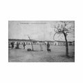 algerie hussein dey caserne holbecq aviation ed collection ideale ps 27 Vintage A4 Photo Print