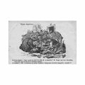 algerie illustrateur assus le tonduer de chiens Vintage A4 Photo Print