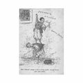 algerie illustrateur chagny souvenir d algerie bonne annee Vintage A4 Photo Print