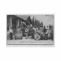 algerie lourmel el amria vendanges etablissement perier botta ed boumendil 4 Vintage A4 Photo Print