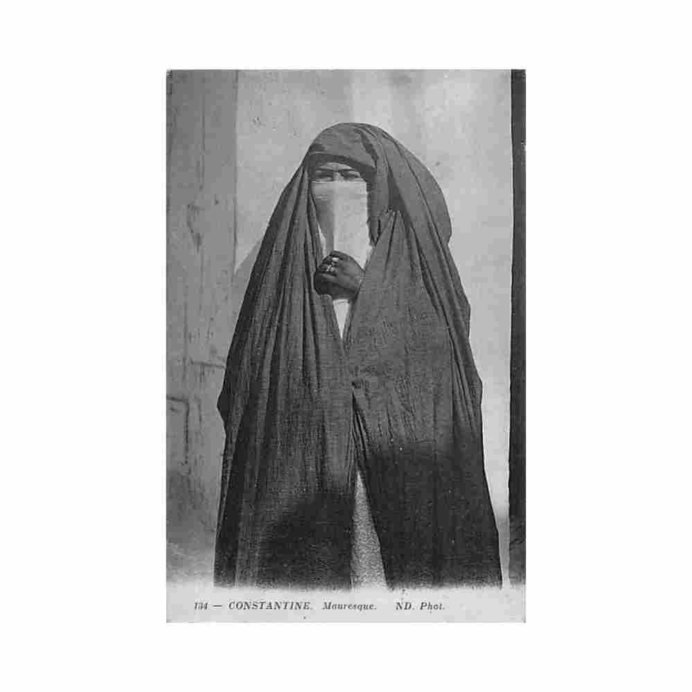 algerie mauresque de constantine ed neurdein nd phot 134 Vintage A4 Photo Print