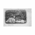 algerie mauresque ed nd phot 158 Vintage A4 Photo Print