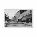 algerie medea rue centrale magasin bata ed africaines 19 Vintage A4 Photo Print